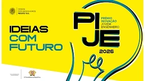 Foto de Candidaturas abertas para a nova edi��o dos Pr�mios Inova��o Jovem Engenheiro