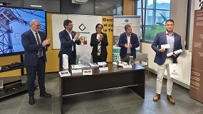 Foto de Hunosa y la Universidad de Oviedo reconocen la excelencia investigadora en minería, energía y sostenibilidad