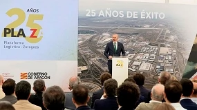 Foto de Plaza inicia las obras de un nuevo acceso norte con una inversión de 19,9 millones de euros