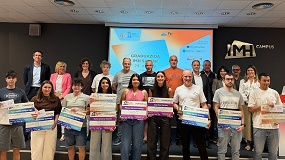 IMH entrega los diplomas de FP y reconoce a los premiados de la 24� edici�n de los Premios IMH