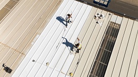CIN Valentine participa en una iniciativa global para el uso de revestimientos �cool roofs�