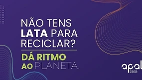 Foto de APAL lan�a campanha para promover reciclagem de latas de alum�nio