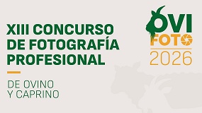Foto de Arranca OVIFOTO 2026: creatividad, ganader�a y m�s de 2.000 euros en premios