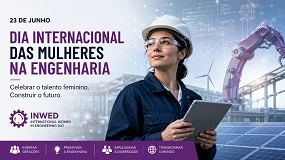 Foto de Dia Internacional das Mulheres na Engenharia destaca o talento feminino e os desafios da atra��o de novas gera��es