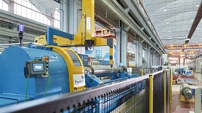 Pomini Tenova y Siemens refuerzan su colaboraci�n para modernizar rectificadoras de rodillos con CNC, digitalizaci�n e IA
