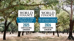 Foto de Corticeira Amorim conquista dois pr�mios internacionais de sustentabilidade e redu��o de carbono