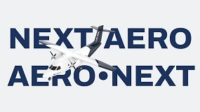 Foto de INEGI desenvolve trem de aterragem retr�til em comp�sitos para novo drone da Tekever
