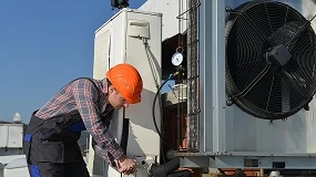 Foto de Universidade de Coimbra coordena projeto europeu para acelerar a elimina��o de gases fluorados poluentes