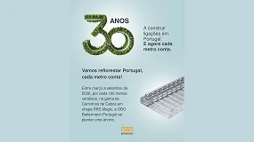 Foto de Cada metro conta: iniciativa de refloresta��o da OBO Bettermann continua at� setembro