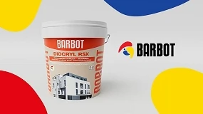 Foto de Barbot lan�a Diocryl RSX para prevenir empolamentos e infiltra��es