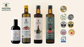 Foto de Azeites da Cooperativa Agr�cola de Moura e Barrancos distinguidos em Portugal, Londres, Berlim, Zurique e T�quio
