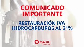 Foto de C�mo preparar la eventual vuelta del IVA al 21% en hidrocarburos a partir del 1 de julio