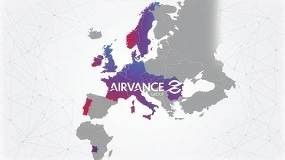 Foto de Grupo Airvance, presente no mercado nacional pela France Air Portugal, acelera expans�o europeia