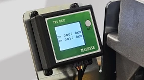 Foto de Giesse apresenta a TFV ECO