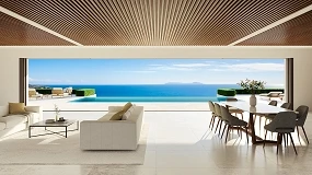 Foto de Exlabesa Architecture reinterpreta a liga��o entre interior e exterior