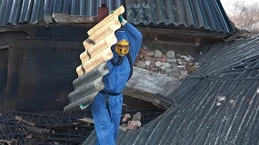 Foto de Opini�o | Amianto em edif�cios: onde estamos e para onde o novo diploma nos leva?