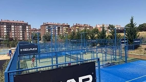 Foto de HEAD asume el patrocinio exclusivo de las Tablas Sports Club
