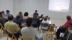 Foto de Formación en digitalización para facilitar los trámites diarios de las explotaciones ovinas
