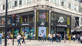 Foto de JD Sports refuerza su presencia en Estados Unidos con su salto al mercado bursátil