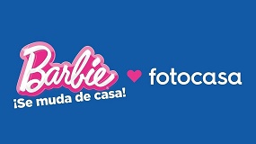 Barbie se al�a con Fotocasa