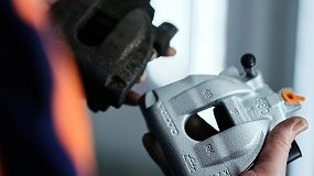 Foto de Volvo recupera 900.000 componentes al año mediante remanufacturación inteligente