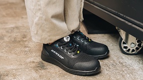Foto de Kibera Management apuesta por la especializaci�n y la innovaci�n en su colecci�n Dunlop Safety Shoes 2026