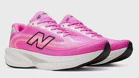 Foto de New Balance aligera la Ellipse con una versión más fresca y transpirable para verano