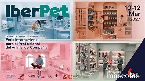 Foto de Iberpet renueva su marca en el lanzamiento de su edición de 2027
