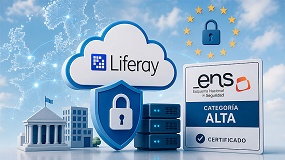 Foto de Liferay refuerza la soberan�a del dato en la nube con la certificaci�n ENS de categor�a Alta