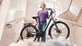 VELO DE VILLE celebra su 60� aniversario con la nueva HUB-e