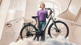 Foto de VELO DE VILLE celebra su 60º aniversario con la nueva HUB-e