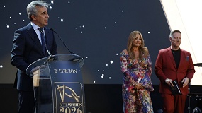 Los premios Beef Awards consolidan su �xito con una gala multitudinaria en Las Ventas