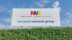 Foto de European Aerosols integra Novasol Spray y refuerza su propuesta para el canal ferretero