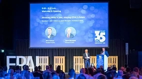 Foto de EPAL reúne a 320 profesionales en Múnich para analizar el futuro de la logística de palets