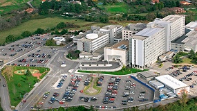 Foto de Bloque quirúrgico Hospital Universitario Cabueñes