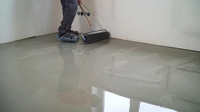Foto de Morteros autonivelantes: factores técnicos, espesor de aplicación y claves para garantizar su comportamiento y durabilidad