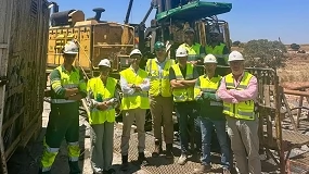 Foto de Insersa Portugal inaugura sede em Castro Verde