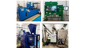 Foto de Nuevas tecnolog�as impulsan la incorporaci�n de pl�stico reciclado en los veh�culos