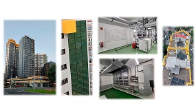 Foto de Rehabilitación Torre Efisa en A Coruña
