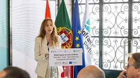 Foto de Investimento de 200 milh�es de euros nas linhas do Norte e do Minho