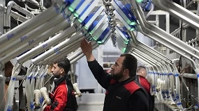 Foto de Tecnología FLM: la modernización inteligente que transforma las salas de ordeño de caprino