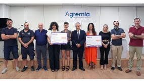 Foto de Agremia destina el 1% de sus beneficios a proyectos de Ayuda en Acci�n y Fundaci�n Meridional