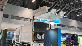 Foto de VDL Translift abre una nueva etapa en Espa�a con tres innovadores veh�culos de recogida de residuos