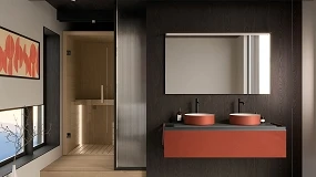 Foto de Novellini amplía su catálogo de mobiliario de baño con la colección Side
