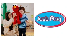 Foto de Just Play presenta el juguete ‘Tickle Me Elmo Giggle Max’
