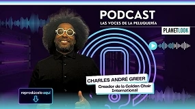 Foto de Charles André: la formación, la clave para el futuro de la barbería