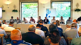 Foto de La Junta Directiva de Fenie analiza en Valencia los principales avances regulatorios para las empresas instaladoras
