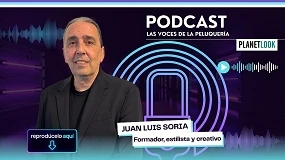 Foto de Juan Luis Soria: creatividad, inteligencia artificial y el futuro de las colecciones de peluquería