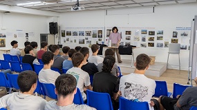 CGATE impulsa las vocaciones en Arquitectura T�cnica entre m�s de 15.000 estudiantes con �El Gran Concurso del Hormig�n�