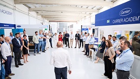 Foto de Carrier y Viessmann ampl�an su centro de formaci�n HVAC